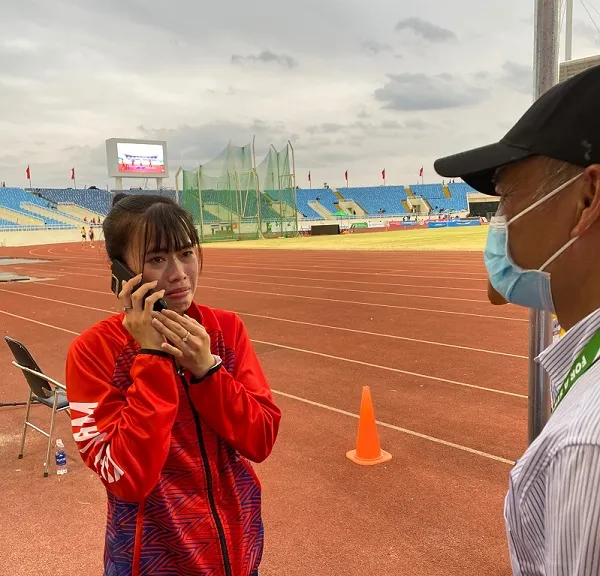 Giành thêm 4 HCV, điền kinh Việt Nam đã có tổng cộng 13 ngôi vô địch ảnh 4