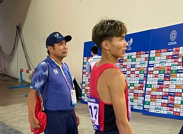 Giành thêm 4 HCV, điền kinh Việt Nam đã có tổng cộng 13 ngôi vô địch ảnh 3