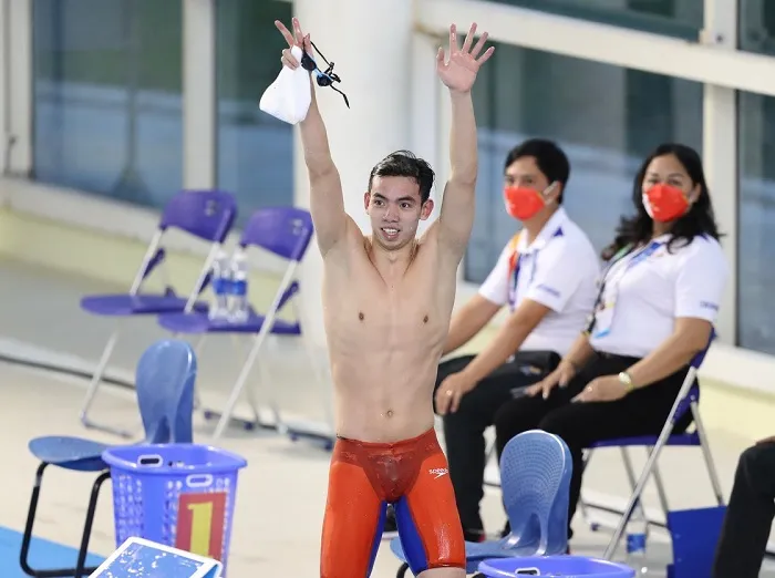 Thể thao Hà Nội thưởng 55 triệu đồng cho mỗi tấm HCV SEA Games 31 ảnh 3