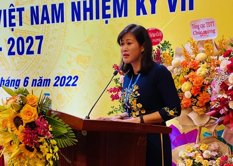 Bắn súng Việt Nam bầu tân Chủ tịch, tân Tổng thư ký ảnh 1