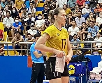 Giải bóng chuyền vô địch quốc gia 2022: Sau 15 năm bóng chuyền Thái Bình vào chung kết giải vô địch quốc gia ảnh 2