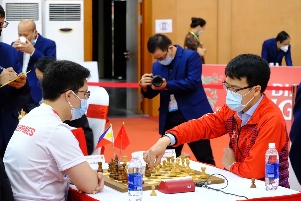 SEA Games ngày 20-5: Võ vovinam, judo, karate quyết giành thêm HCV ảnh 3