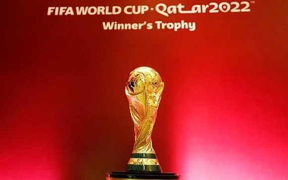 Bản quyền truyền hình World Cup 2022 được đánh giá là chào quá cao tới các đơn vị ở Việt Nam với mức giá 15 triệu USD. Ảnh: FIFA