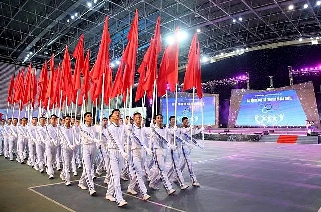 Đại hội thể thao toàn quốc lần 9-2022 đã có Điều lệ khung. Ảnh: BVHTTDL