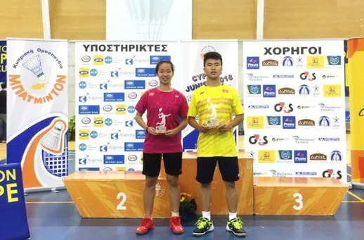 Anh Thư và Hải Đăng đã lọt vào bán kết nhưng không có được chiến thắng chung cuộc. Ảnh: A.THƯ