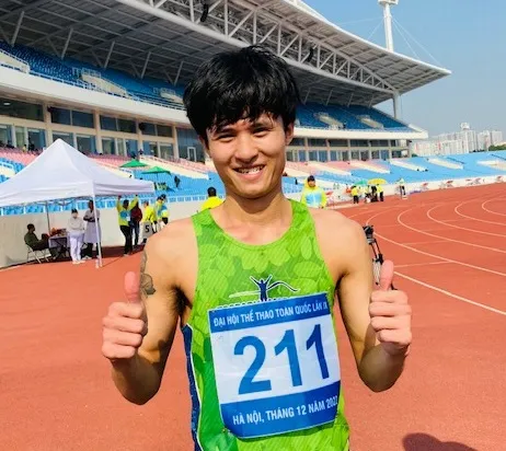 Đại hội thể thao toàn quốc: Ngày của những kỷ lục ảnh 1