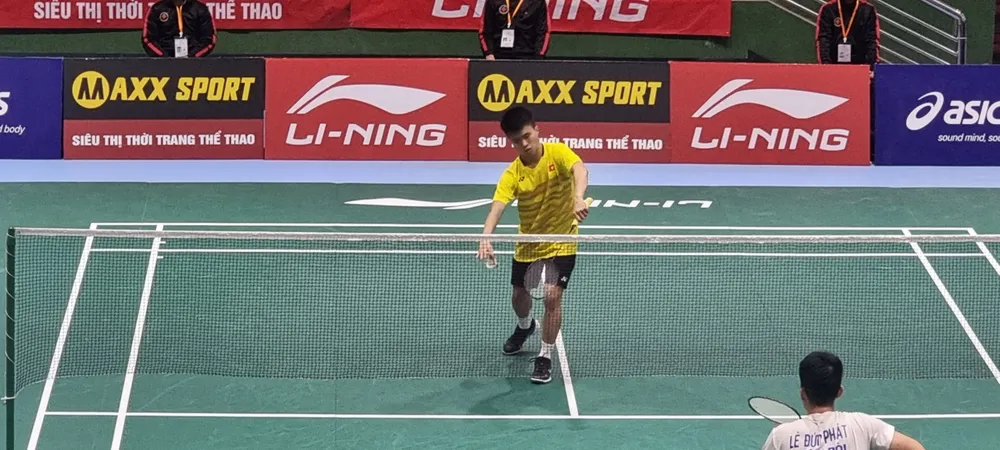 VĐV trẻ có triển vọng chuyên môn là người phù hợp để đào tạo, tuyển chọn và đầu tư. Ảnh: DŨNG PHƯƠNG