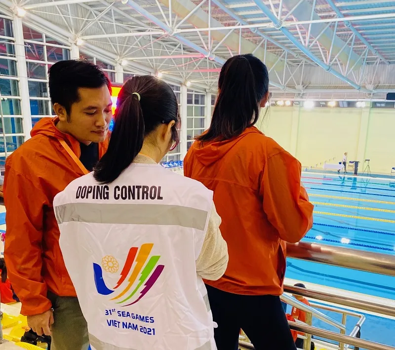 Thể thao Việt Nam vẫn chưa công bố chính thức danh tính 5 tuyển thủ đã dính doping. Ảnh: MINH CHIẾN