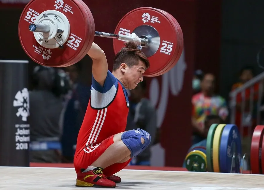 Cử tạ là một trong những môn chúng ta kỳ vọng làm nên thành tích tại SEA Games 32. Ảnh: QUỲNH MAI