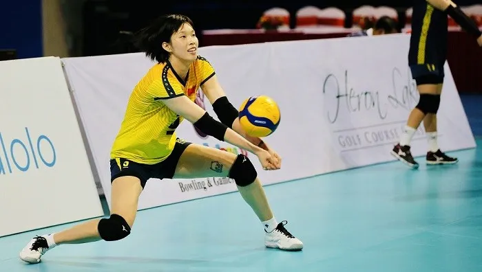 Thanh Thúy là cầu thủ duy nhất của Việt Nam đang thi đấu tại nước ngoài nhưng cô vẫn chưa có được các nhãn hàng kí kết riêng làm gương mặt hình ảnh. Ảnh: D.P Thanh Thúy là cầu thủ duy nhất của Việt Nam đang thi đấu tại nước ngoài nhưng cô vẫn chưa có được các nhãn hàng kí kết riêng làm gương mặt hình ảnh. Ảnh: D.P