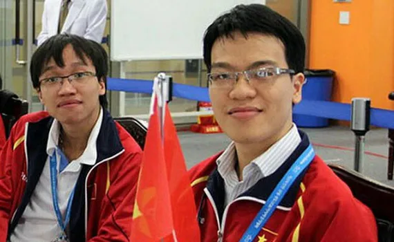 Liêm và Sơn từng dự ASIAD năm 2010 và bây giờ tiếp tục có mặt tại ASIAD 19-2022. Ảnh: CỤC TDTT Liêm và Sơn từng dự ASIAD năm 2010 và bây giờ tiếp tục có mặt tại ASIAD 19-2022. Ảnh: CỤC TDTT