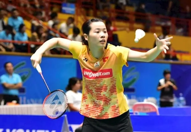Nguyễn Thùy Linh dừng bước tại Phần Lan và tiếp tục thi đấu ở Đan Mạch. Ảnh: D.P