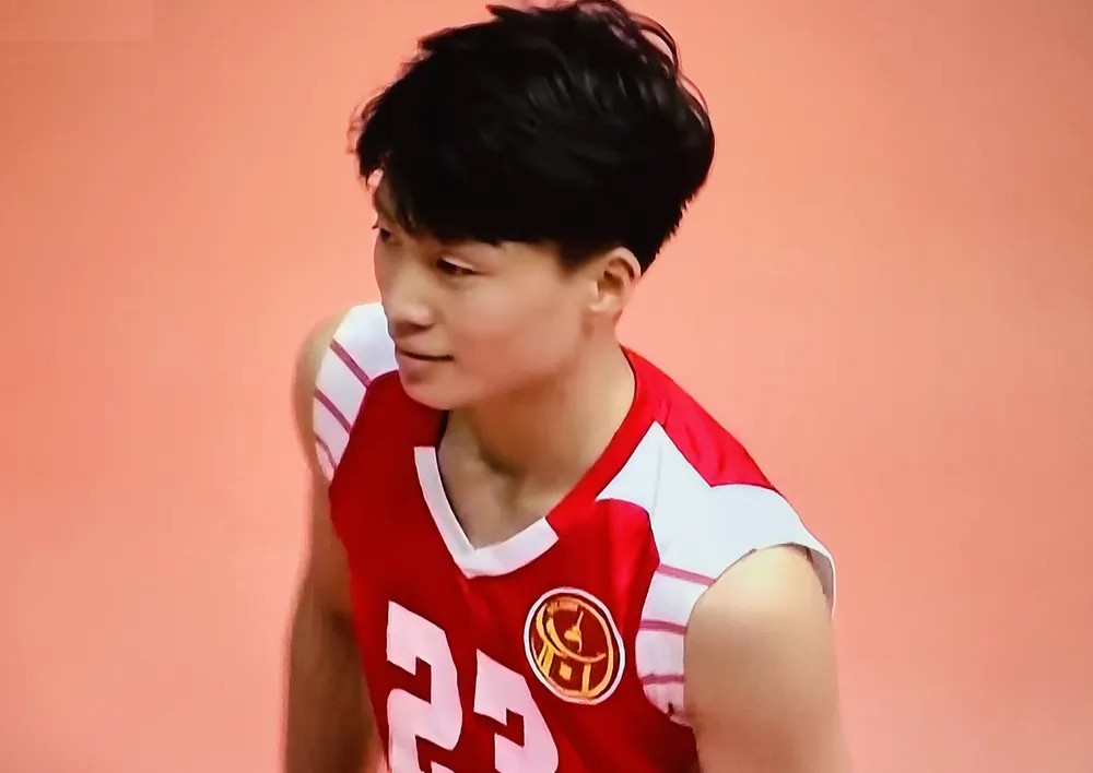 Chủ công Đặng Thị Hồng đang là tay đập chính của đội Kinh Bắc Bắc Ninh tại vòng 2 giải năm nay. Ảnh: MINH MINH