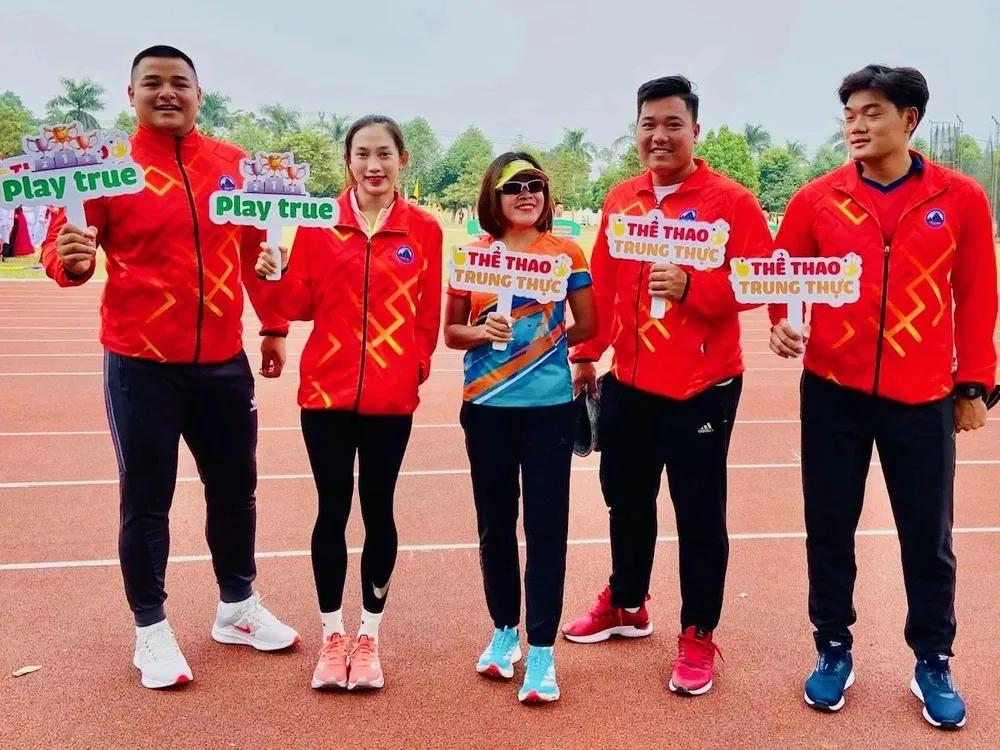 Việc hướng dẫn triển khai cung cấp dịch vụ về phòng, chống doping đang được lấy ý kiến trong Dự thảo Thông tư của Bộ VH-TT-DL. Ảnh: TRUNG TÂM DOPING