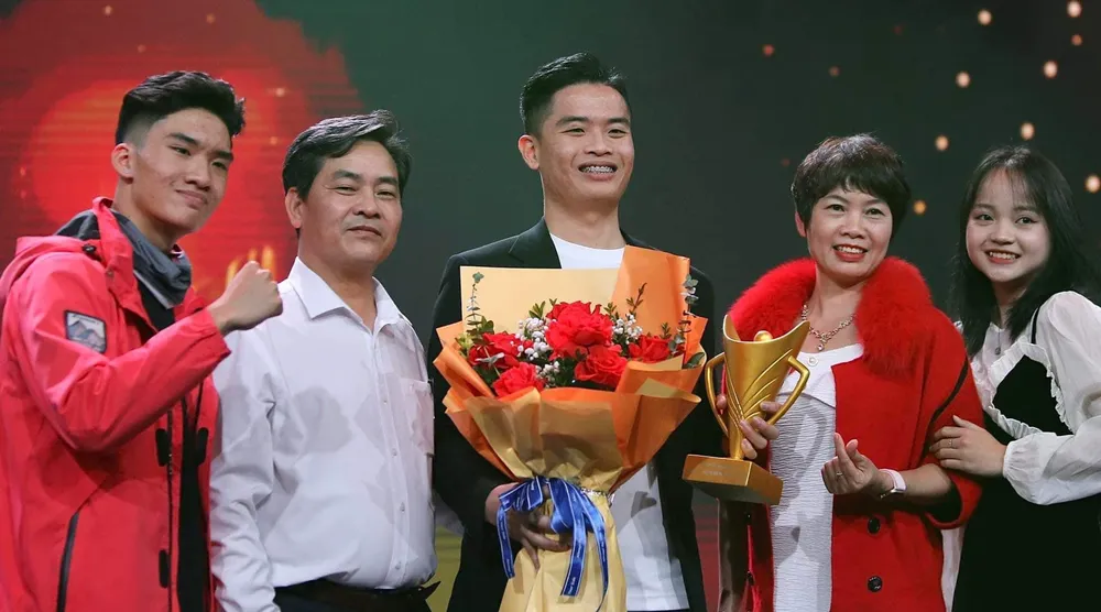Xạ thủ Phạm Quang Huy hướng tới mục tiêu nỗ lực tranh tấm vé Olympic trong giải quốc tế ở năm 2024 này. Ảnh: QUANG HUY