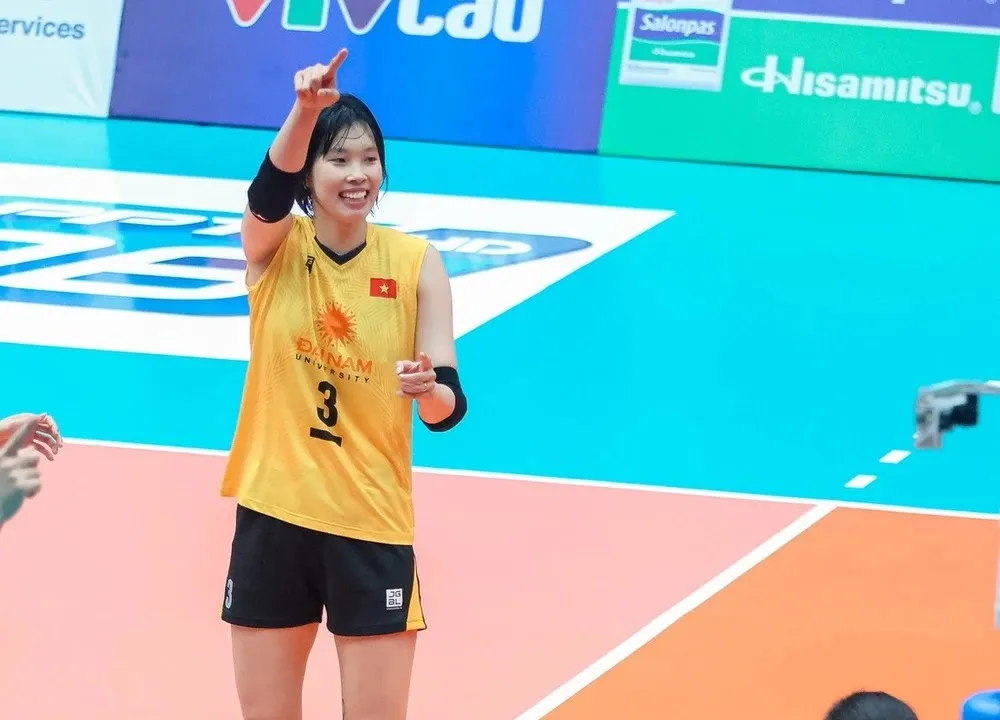 Thanh Thúy là cầu thủ được người hâm mộ Việt Nam chờ đợi lần này. Ảnh: VFV