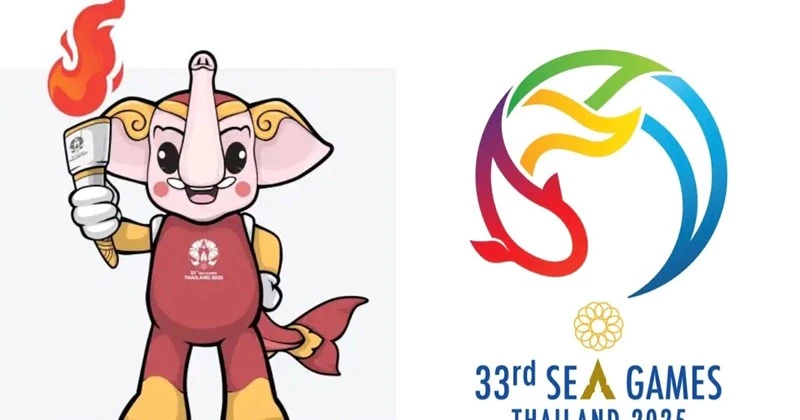 SEA Games 33 sẽ tổ chức nhiều môn thi đấu cho VĐV tại Đông Nam Á. Ảnh: THAILANDOLYMPIC