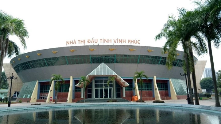 Thể thao Vĩnh Phúc đứng trước khó khăn không thể giữ được các VĐV tốt vì chậm trả chế độ. Ảnh: CỤCTDTT