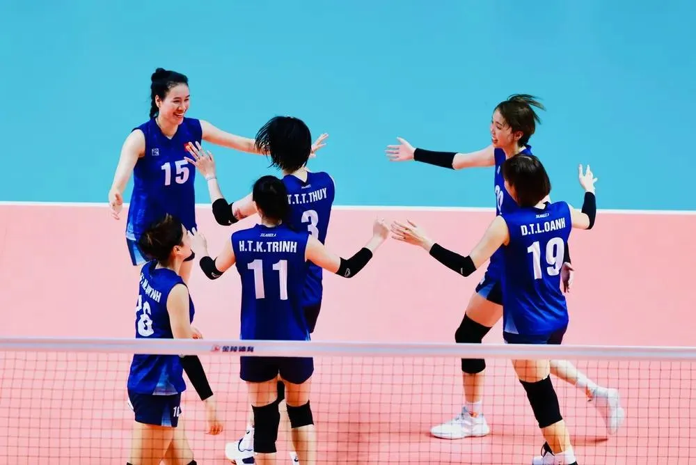Bóng chuyền Việt Nam tham dự đầy đủ nội dung nam, nữ trong nhà tại SEA Games 33-2025. Ảnh: DŨNG PHƯƠNG