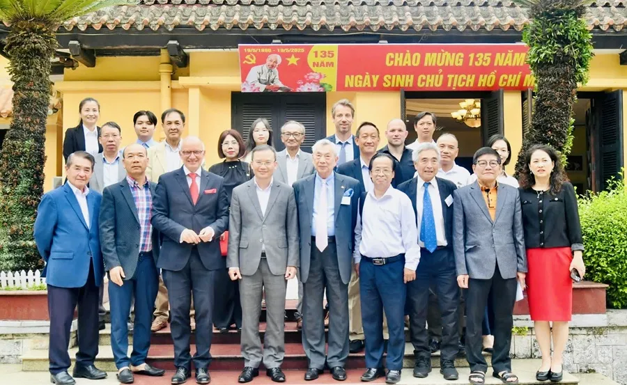 Các bên đã làm việc cụ thể về chương trình tập huấn tại Pháp giai đoạn 2025-2028. Ảnh: CỤC TDTTVN IMG_5207.jpg