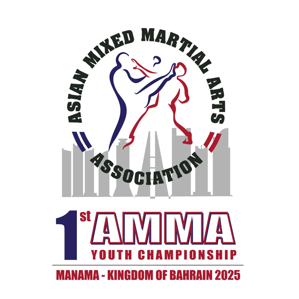 Giải MMA trẻ châu Á 2025 đã bị hủy trước diễn biến phức tạp về chiến sự tại khu vực Trung Đông. Ảnh: AMMA