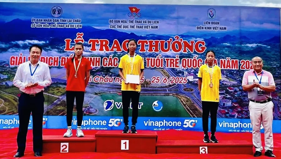 Nhà quản lý có thêm cơ sở chọn lực lượng khi 65 tỉnh, thành đã tham gia thi đấu với lực lượng trẻ đông nhất. Ảnh: ĐẶNG HOÀI IMG_6083.jpg