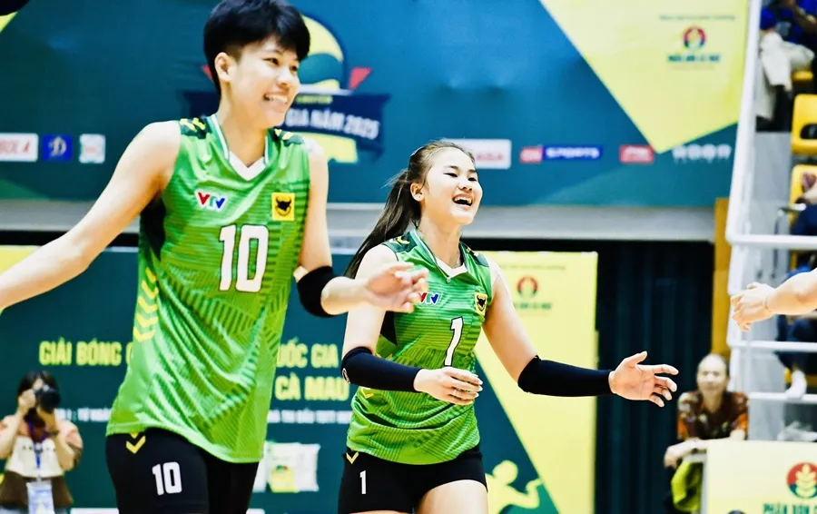 Trà My (1) được ổn định sức khỏe và sẽ có cơ hội ra sân thi đấu. Ảnh: DŨNG PHƯƠNG 0.jpg