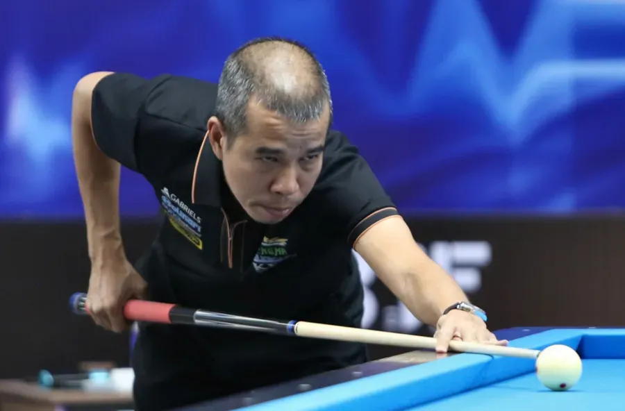 Trần Quyết Chiến là 1 trong các VĐV thể thao Việt Nam có suất dự World Games 2025. Ảnh: UMB