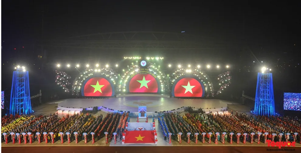 Các đơn vị chờ đợi Điều lệ khung của Đại hội thể thao toàn quốc được ban hành để có sự chuẩn bị lực lượng kỹ lưỡng. Ảnh: BỘVHTTDL