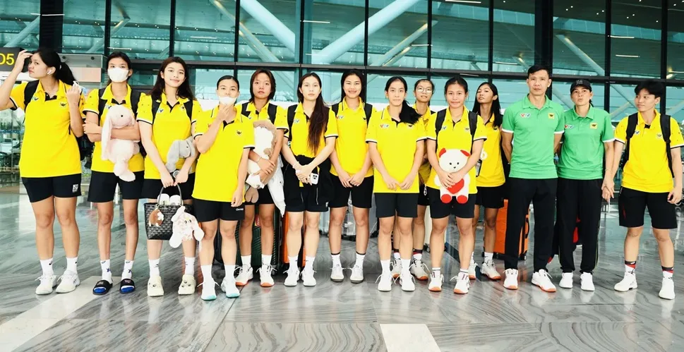 Cầu thủ trẻ VTV Bình Điền Long An tham dự giải với mục tiêu giành thành tích tốt nhất. Ảnh: VTVBĐLA