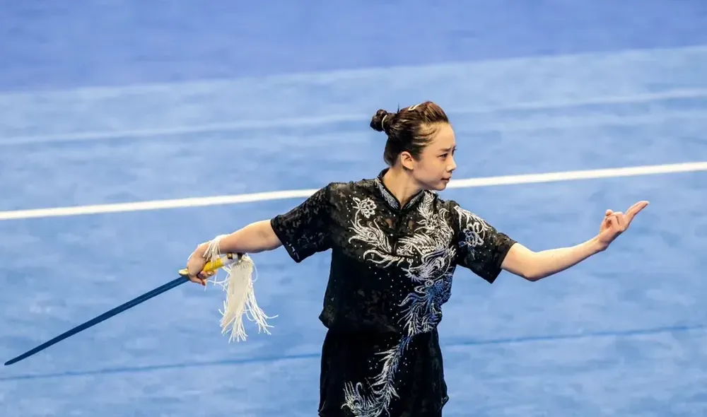 Dương Thúy Vi chưa giành được huy chương tại giải vô địch thế giới 2025. Ảnh: DŨNG PHƯƠNG