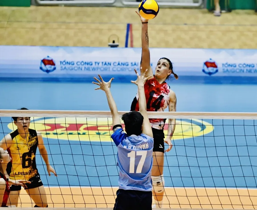 Ngoại binh Bulgaria có thể trở lại Ninh Bình vào tháng 10 sắp tới. Ảnh: DŨNG PHƯƠNG