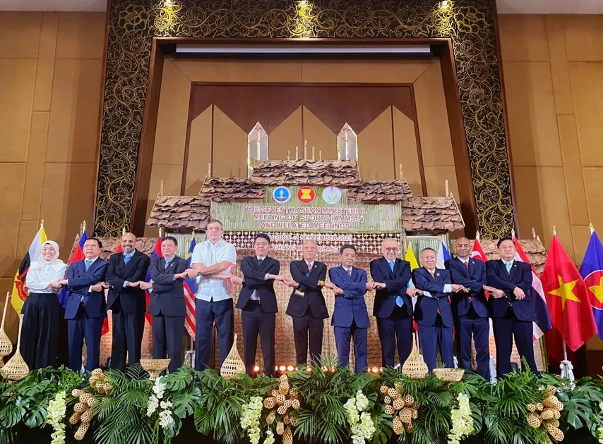 Hội nghị Bộ trưởng thể thao ASEAN sẽ đưa ra nhiều nội dung để làm việc. Ảnh: BVHTTDL