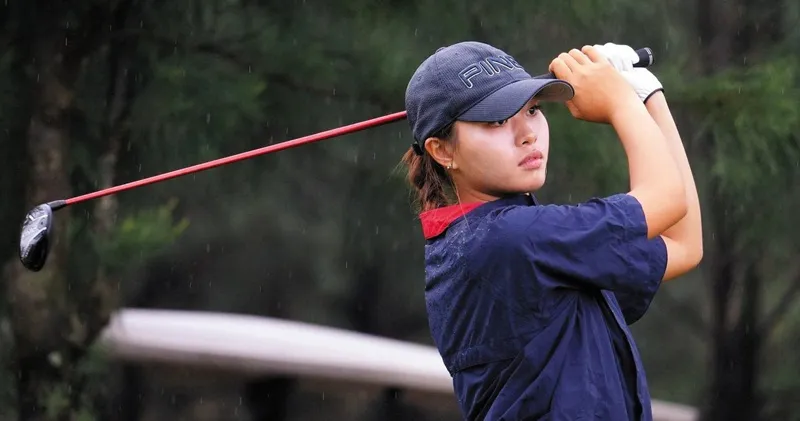 Đương kim vô địch quốc gia Lê Chúc An sẽ sang Singapore thi đấu. Ảnh: TRỌNG ĐẠT