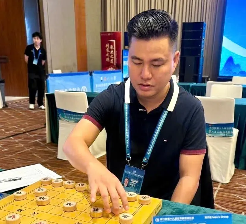 Kỳ thủ Lại Lý Huynh sẽ thi đấu giải cờ tướng quốc tế tại Đà Nẵng vào cuối năm nay. Ảnh: VXF