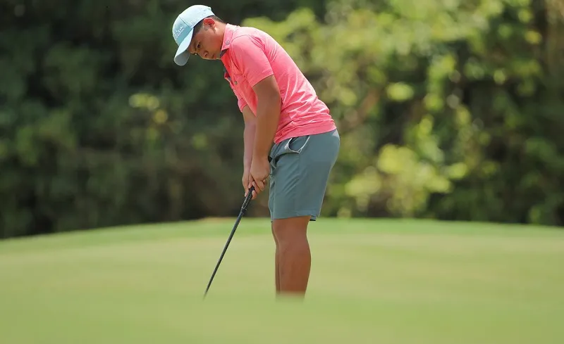 Nguyễn Tuấn Anh đã có ngôi á quân tại Đại hội thể thao trẻ châu Á 2025. Ảnh: VGA