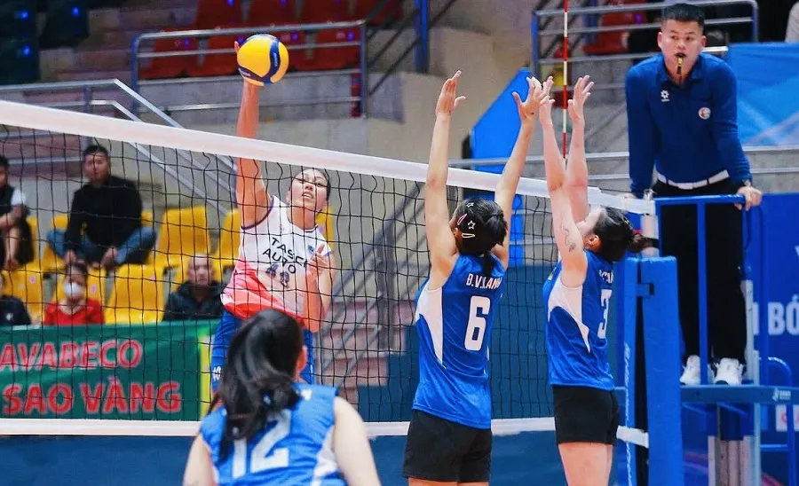 Các ngoại binh sẽ là người quyết định chiến thắng cho từng đội bóng trong trận chung kết quyết định ngày 1-11. Ảnh: BCHN