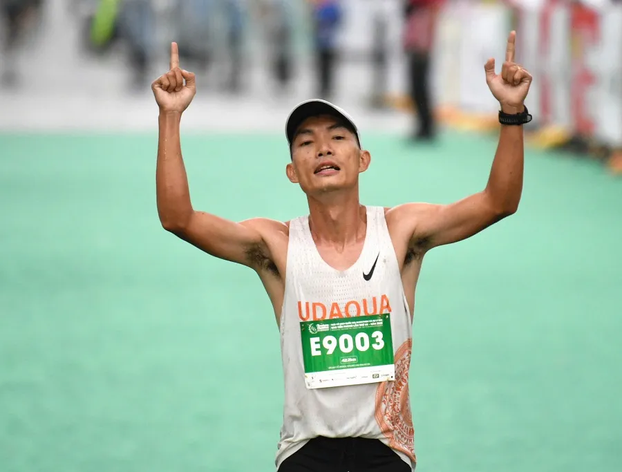 Hoàng Nguyên Thanh sẽ tiếp tục tham dự SEA Games 33-2025 tại Thái Lan. Ảnh: NHƯ Ý