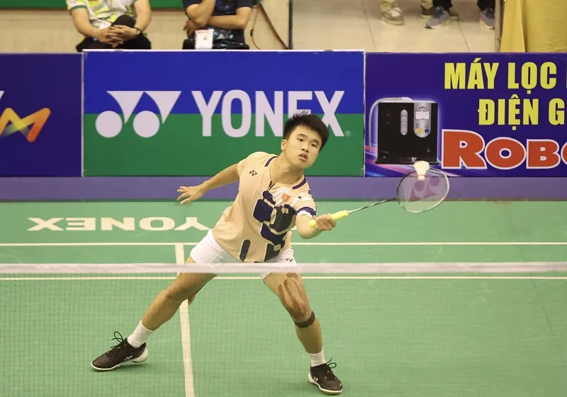 Nguyễn Hải Đăng sẽ tập toàn thời gian trong nước trước khi tham dự SEA Games 33-2025. Ảnh: DŨNG PHƯƠNG