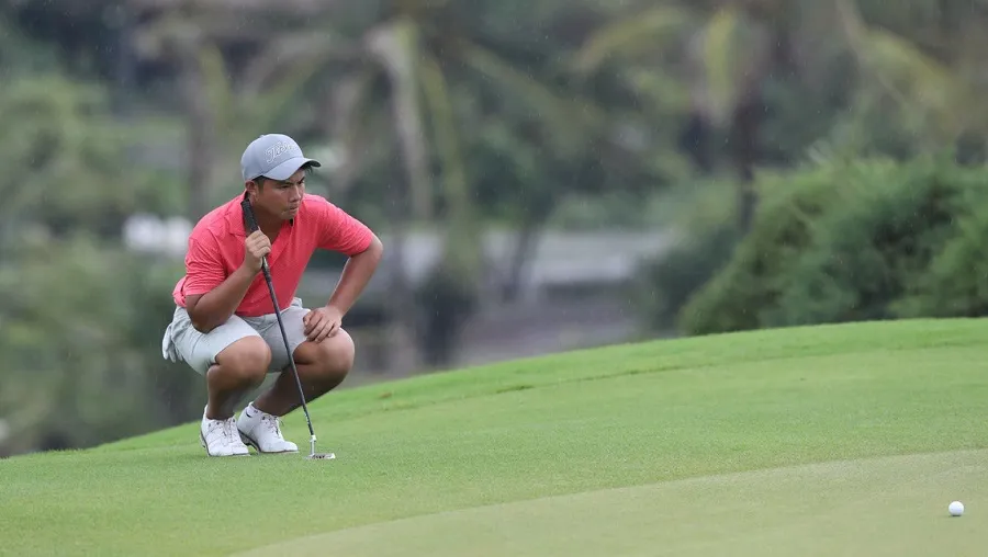 Nguyễn Tuấn Anh đang có phong độ ổn định thời gian qua để tự tin bước vào SEA Games 33-2025. Ảnh: NHƯ Ý