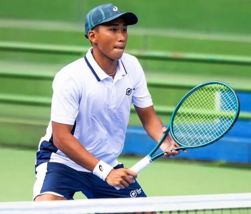 Vũ Hà Minh Đức sẽ chuẩn bị kỹ lưỡng cho SEA Games 33-2025. Ảnh: VTF