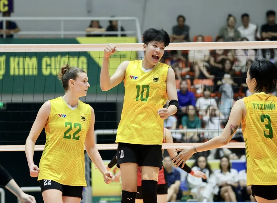 Lê Như Anh (10) lần đầu tiên được tham dự SEA Games. Ảnh: DŨNG PHƯƠNG