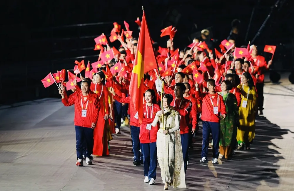 HLV, VĐV thể thao Việt Nam sẽ có cơ hội hưởng chế độ mới trong thời gian tới. Ảnh: DŨNG PHƯƠNG