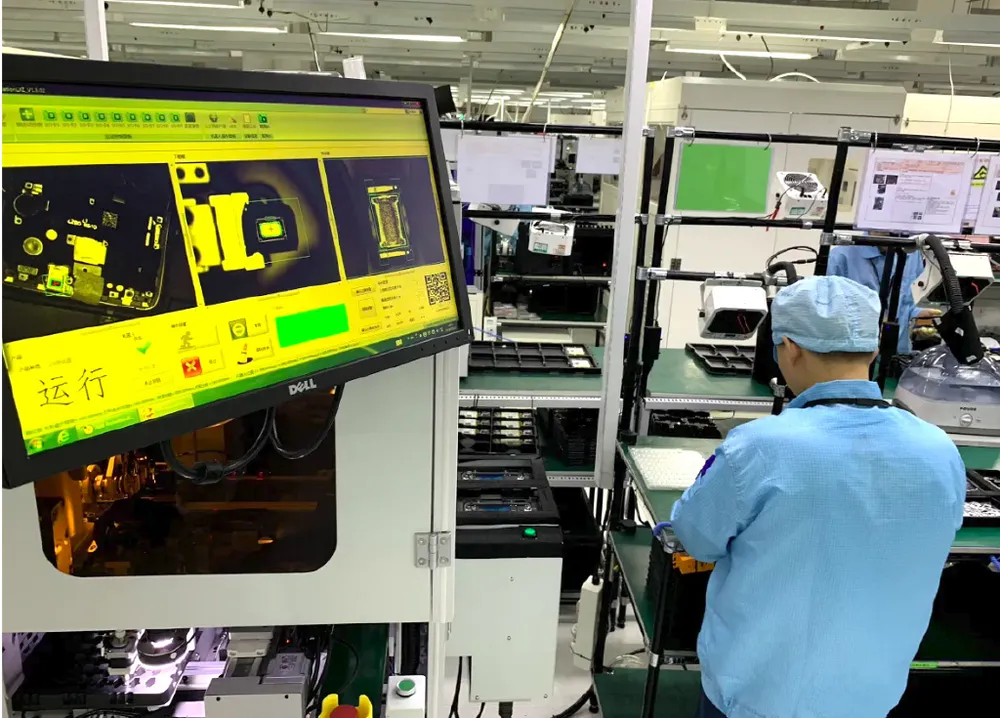 Có gì bên trong nhà máy sản xuất smartphone của OPPO? ảnh 7