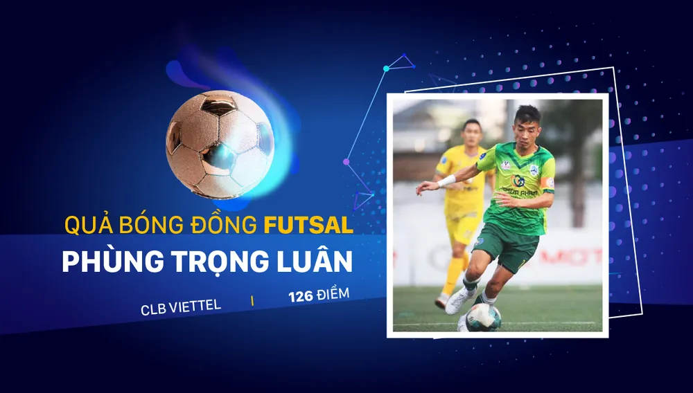 Kết quả Giải thưởng Quả bóng vàng Việt Nam 2020 ảnh 12