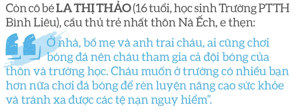 Những nữ cầu thủ ở Húc Động ảnh 5