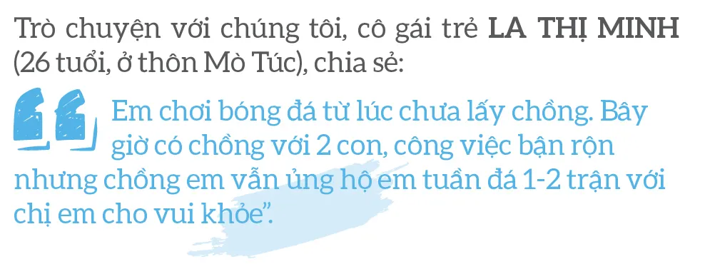 Những nữ cầu thủ ở Húc Động ảnh 7