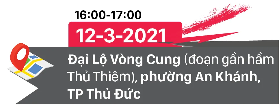 Các vụ đua xe gây náo loạn tại TPHCM ảnh 8