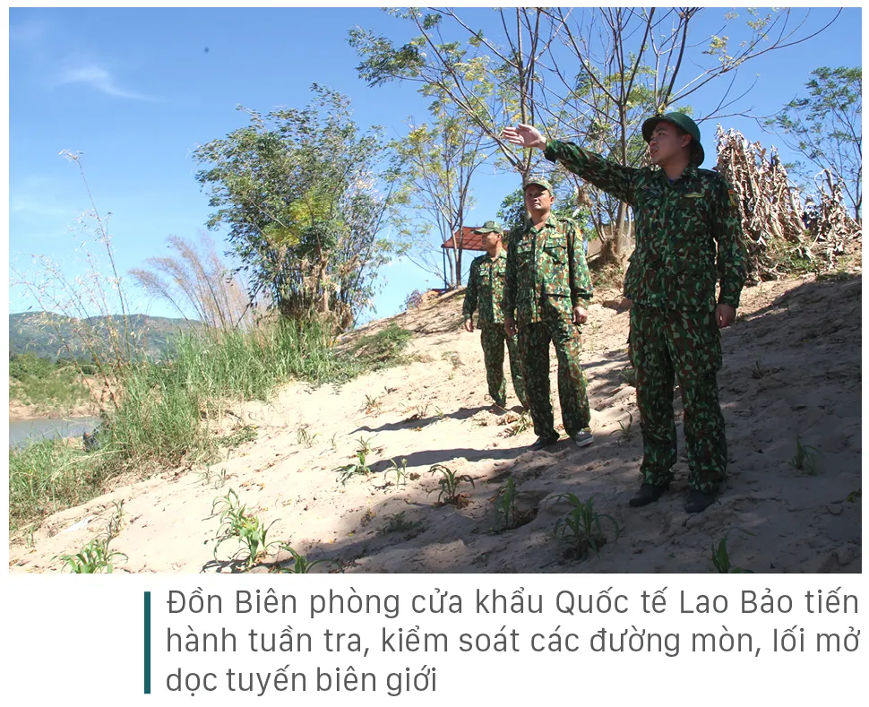 “Lá chắn thép” khép kín vùng biên ảnh 8