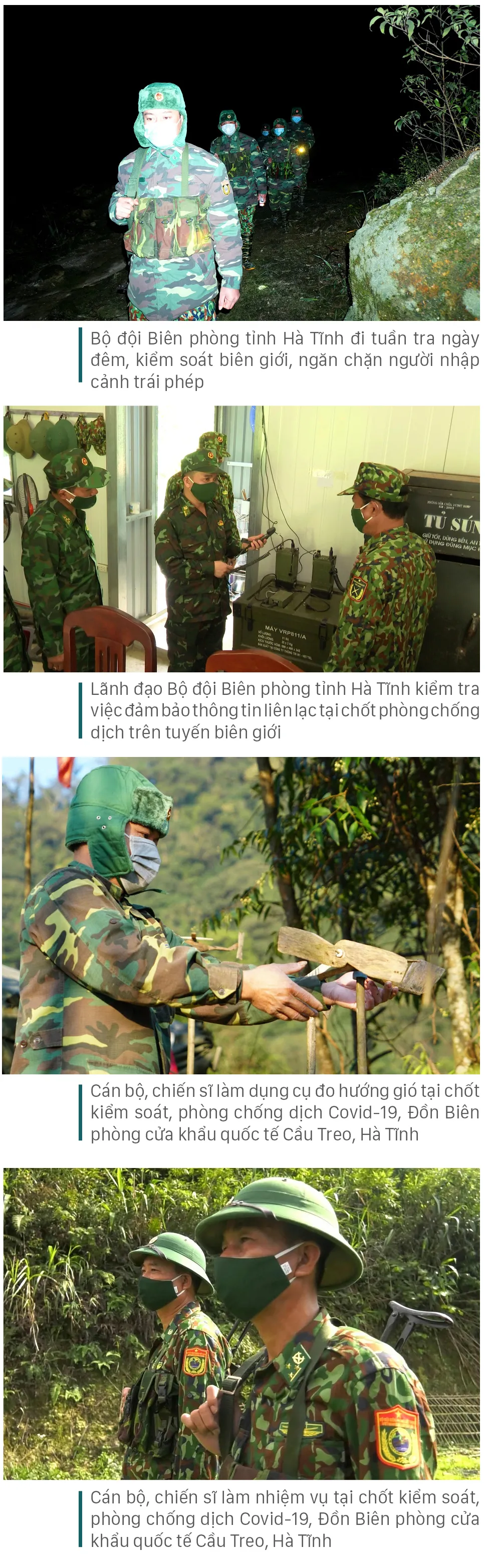 “Lá chắn thép” khép kín vùng biên ảnh 4